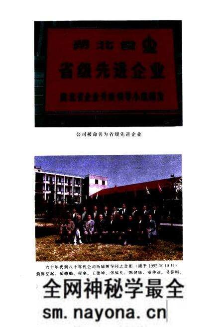 《《湖北省燃料公司志》》.pdf电子版_湖北省志预览图3