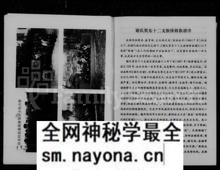 湖南谢氏族谱-谢氏资东十二支族续修族谱.pdf电子版预览图5