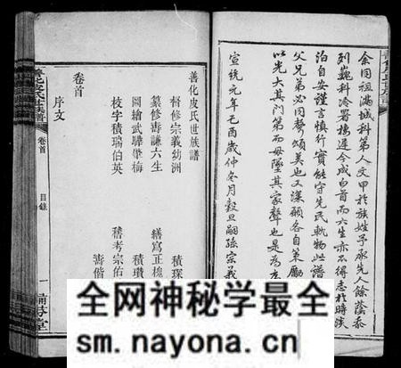 湖南皮氏族谱-善化皮氏世族谱 [16卷].pdf电子版预览图4