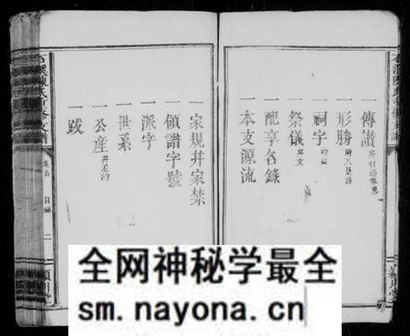 江西陈氏族谱-石溪陈氏重修支谱 [3卷,及卷首].pdf电子版预览图3