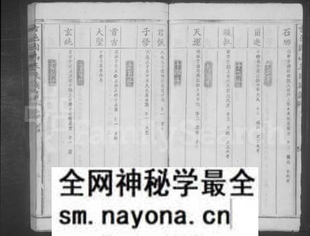 江西王氏族谱-吉邑固山王氏族谱.pdf电子版预览图3