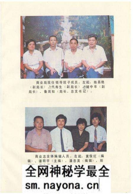 《应城县商业志》.pdf电子版_湖北省志预览图5 《应城县商业志》.pdf电子版_湖北省志预览图5