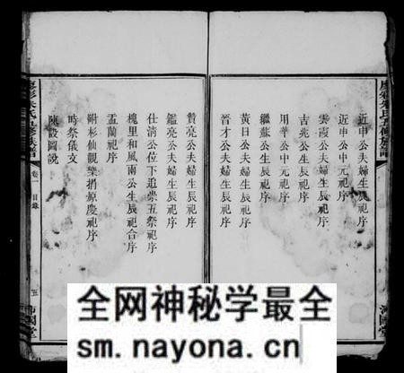 湖南朱氏族谱-醴西廖彩朱氏族谱 [14卷].pdf电子版预览图4