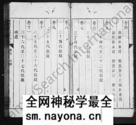 湖南唐氏族谱-唐氏族谱 [12卷].pdf电子版预览图4
