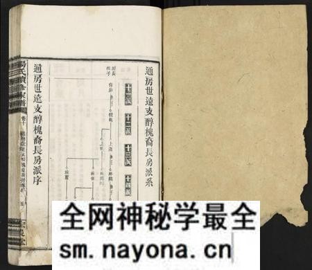 湖南杨氏族谱-杨氏续修家谱 [13卷].pdf电子版预览图1