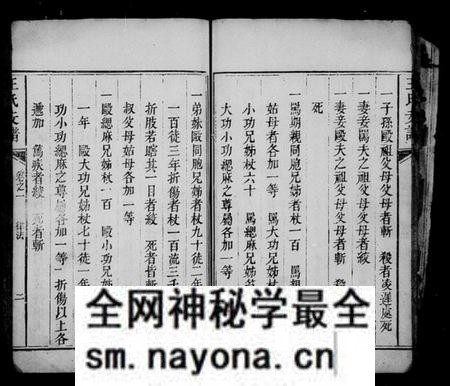 湖南王氏族谱-宁乡乌石王氏支谱 [8卷].pdf电子版预览图5