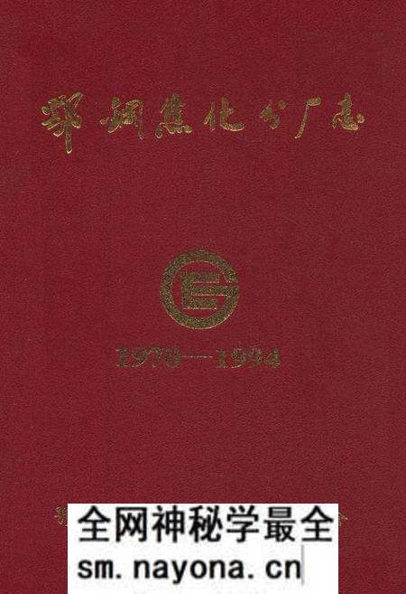 《《鄂钢焦化分厂志(1970-1994)》》.pdf电子版_湖北省志预览图 《《鄂钢焦化分厂志(1970-1994)》》.pdf电子版_湖北省志预览图