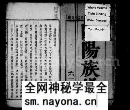 湖南欧阳氏族谱-欧阳族谱 [4卷,首末各1卷].pdf电子版预览图4