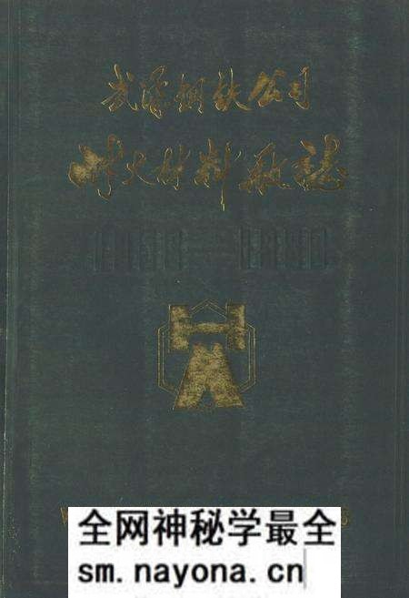 《武钢耐火材料厂厂志(1956-1980)》.pdf电子版_湖北省志预览图 《武钢耐火材料厂厂志(1956-1980)》.pdf电子版_湖北省志预览图