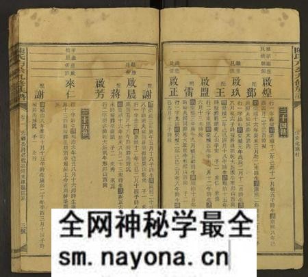 湖南陈氏族谱-陈氏九修族谱 [残卷].pdf电子版预览图3