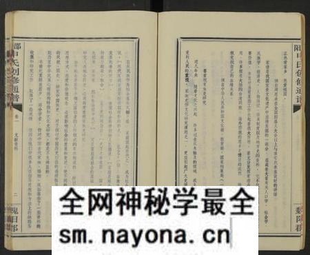 湖南申氏族谱-邵阳申氏创修通谱 [世系179卷,艺文7卷,首2卷].pdf电子版预览图4
