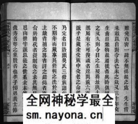 湖南吴氏族谱-洛头吴氏三修族谱 [12卷].pdf电子版预览图4