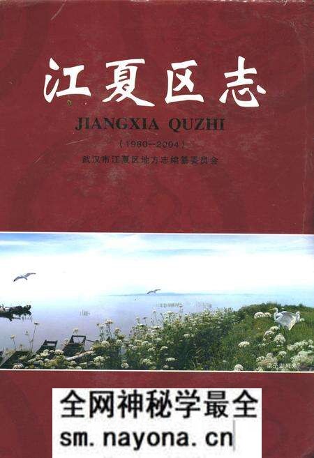 《江夏区志(1980-2004)》.pdf电子版_湖北省志预览图