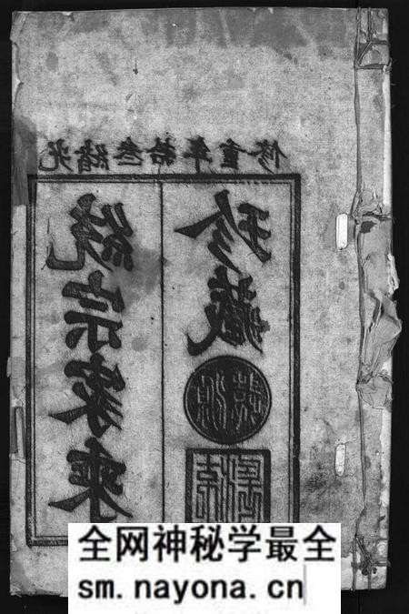 江西苏氏族谱-苏氏宗谱 [残卷].pdf电子版预览图