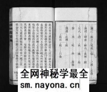 湖南颜氏族谱-颜氏支谱 [13卷].pdf电子版预览图4