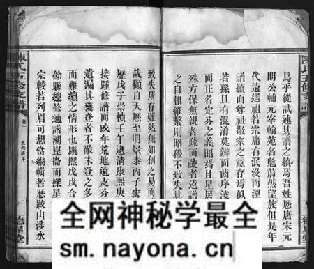 湖南陈氏族谱-陈氏五修支谱 [残卷].pdf电子版预览图2