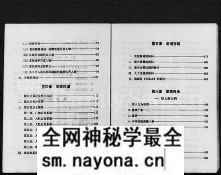 湖南袁氏族谱-袁氏族谱.pdf电子版预览图3 湖南袁氏族谱-袁氏族谱.pdf电子版预览图3
