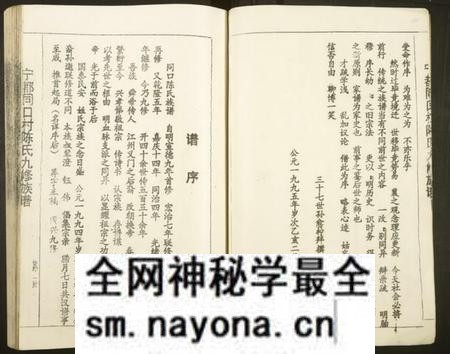 江西陈氏族谱-宁都同口村陈氏九修族谱[4卷,含首卷].pdf电子版预览图4