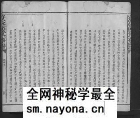 江西饶氏族谱-宜邑干溪饶氏七修宗谱 [不分卷].pdf电子版预览图2