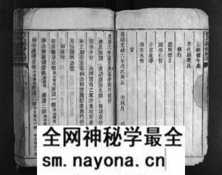 湖南唐氏族谱-唐氏家乘 [2卷,首2卷].pdf电子版预览图2