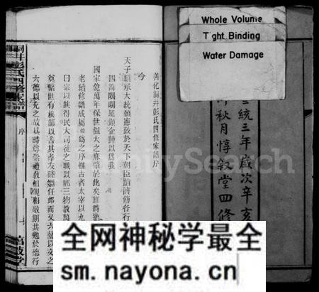 湖南彭氏族谱-善化洞井彭氏家谱 [9卷,首3卷,末1卷].pdf电子版预览图5