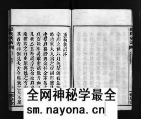 湖南罗氏族谱-罗氏房谱 [残卷].pdf电子版预览图5