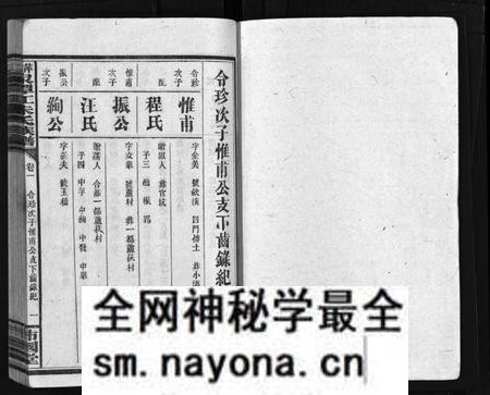 湖南朱氏族谱-萍北泉潭江朱氏族谱 [总卷数不详].pdf电子版预览图1