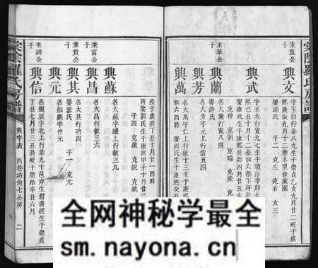 江西罗氏族谱-棠阴罗氏房谱[残4卷].pdf电子版预览图3