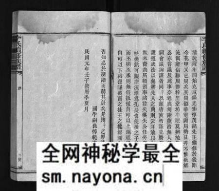 湖南李氏族谱-李氏续修族谱 [不分卷].pdf电子版预览图4