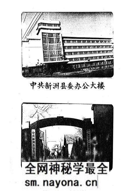 《《新洲县政党社团志》》.pdf电子版_湖北省志预览图4 《《新洲县政党社团志》》.pdf电子版_湖北省志预览图4