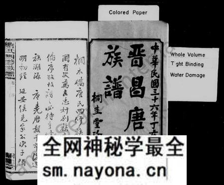 湖南唐氏族谱-桐木桥唐氏族谱 [8卷,含首1卷].pdf电子版预览图2