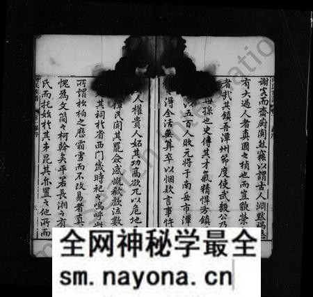 湖南向氏族谱-向氏族谱 [6卷].pdf电子版预览图4