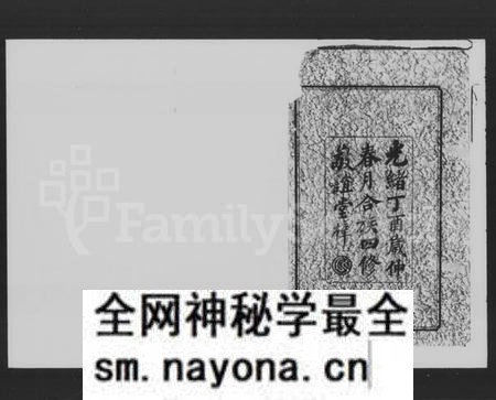 湖南张氏族谱-大湖张姓四修族谱 [10卷,首1卷].pdf电子版预览图1