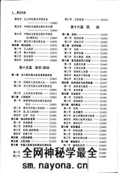 《黄石市志 下卷》.pdf电子版_湖北省志预览图5 《黄石市志 下卷》.pdf电子版_湖北省志预览图5