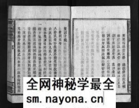 湖南叶氏族谱-叶氏四修族谱 [不分卷].pdf电子版预览图5