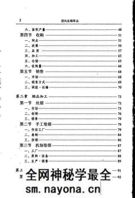 《团风县烟草志》.pdf电子版_湖北省志预览图5 《团风县烟草志》.pdf电子版_湖北省志预览图5