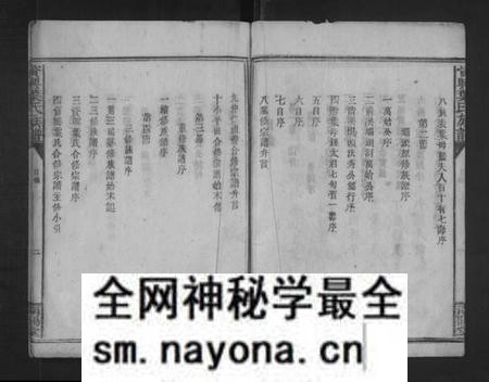 湖南叶氏族谱-资兴叶氏族谱 [不分卷].pdf电子版预览图4