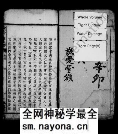 湖南余氏族谱-昭陵余氏支谱 [4卷].pdf电子版预览图3