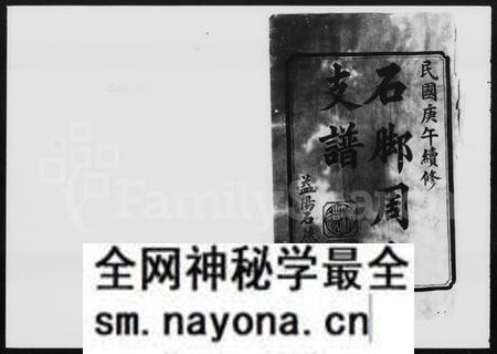 湖南周氏族谱-石脚周氏支谱 [10卷].pdf电子版预览图2