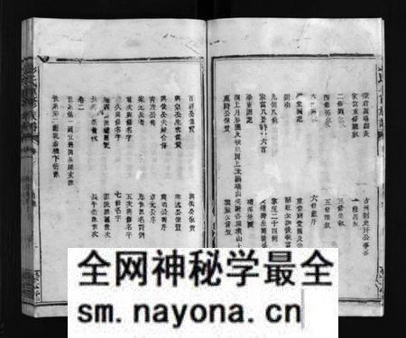 江西彭氏族谱-彭氏重修族谱 [6卷].pdf电子版预览图4