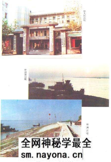 《《牌洲镇志》》.pdf电子版_湖北省志预览图4