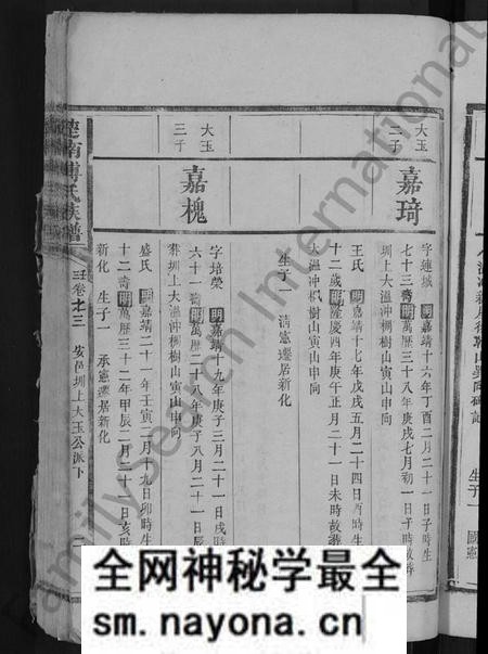 湖南傅氏族谱-楚南傅氏族谱 [残卷].pdf电子版预览图5