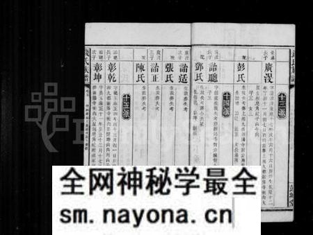 湖南钱氏族谱-钱氏族谱 [11卷,首2卷].pdf电子版预览图4