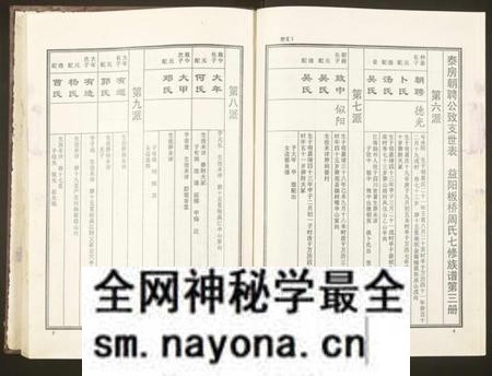 湖南周氏族谱-益阳板桥周氏七修族谱[册数不详].pdf电子版预览图3