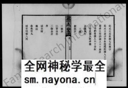 湖南王氏族谱-王氏三修支谱 [4卷].pdf电子版预览图5