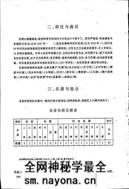 《中国民族民间器乐曲集成 湖北卷·下卷》.pdf电子版_湖北省志预览图3