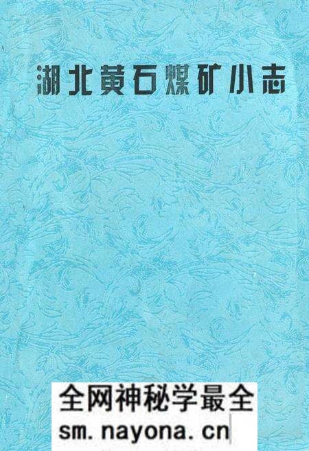 《湖北黄石煤矿小志》.pdf电子版_湖北省志预览图 《湖北黄石煤矿小志》.pdf电子版_湖北省志预览图