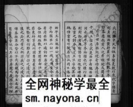 湖南李氏族谱-李氏家乘 [2卷,及卷首].pdf电子版预览图4