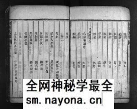 湖南何氏族谱-何氏族谱 [10卷,末1卷].pdf电子版预览图4