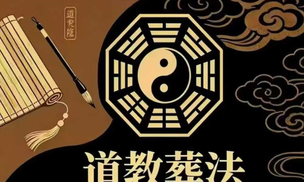 《道教葬法殡事科仪全解》（报丧·社坛·入殓·出殡·下葬）177页